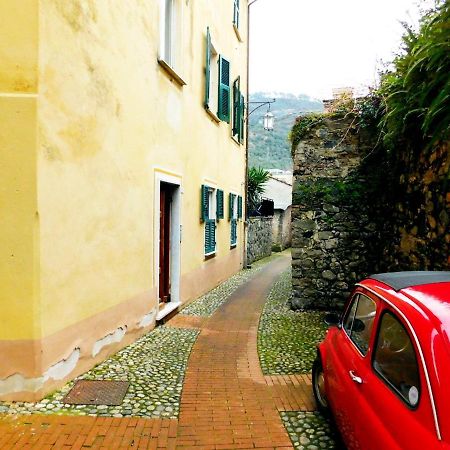 Apartmán Bellissima Casa Nel Centro Storico!!! Levanto Exteriér fotografie