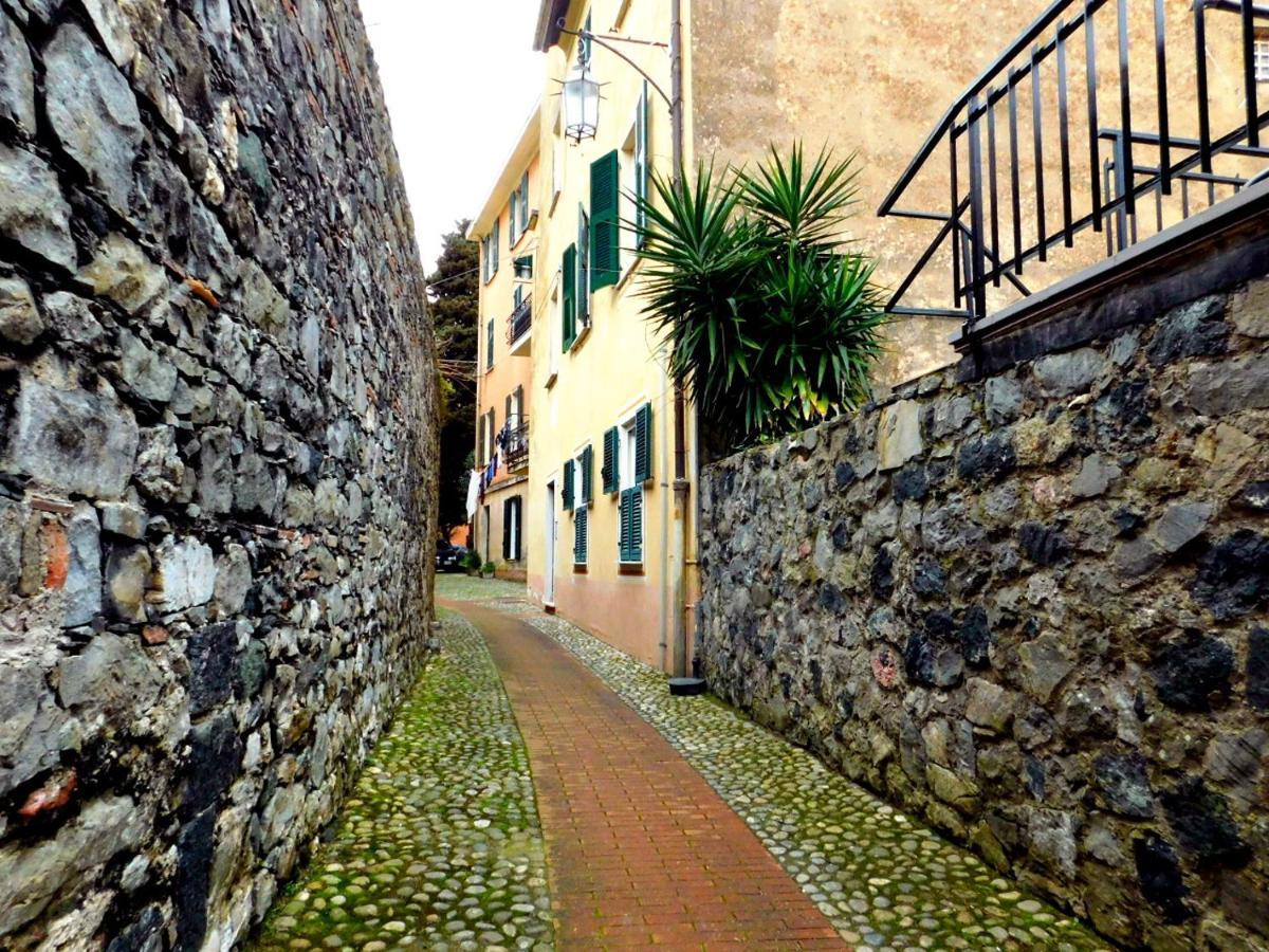 Apartmán Bellissima Casa Nel Centro Storico!!! Levanto Exteriér fotografie