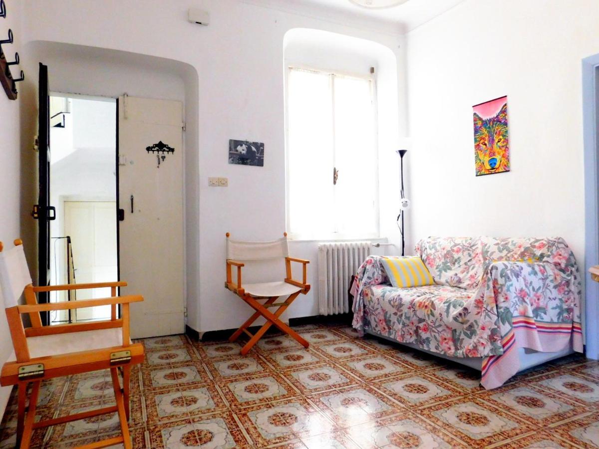 Apartmán Bellissima Casa Nel Centro Storico!!! Levanto Exteriér fotografie